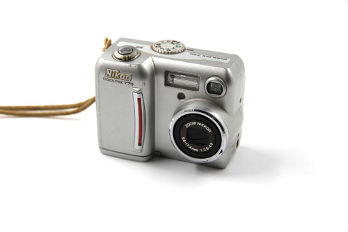 Nikon coolpix 775 prima - 775,