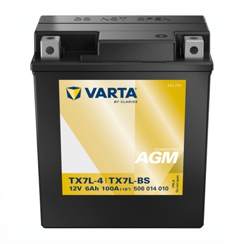 Varta powersports agm batteria - varta,