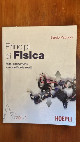 Principi fisica vol - vol., 1