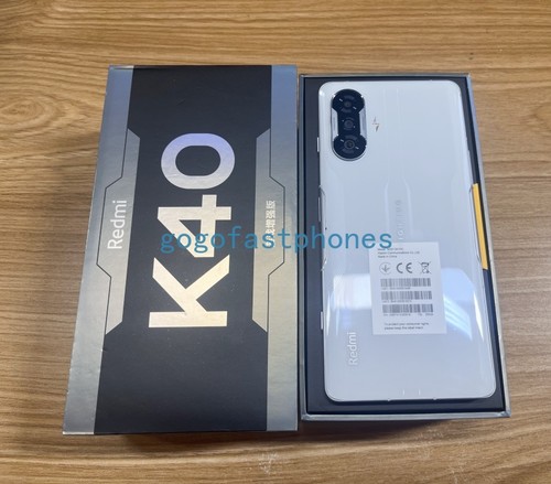Xiaomi redmi k40 gaming - xiaomi,