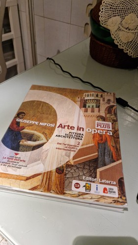 Testo scolastico arte - testo,