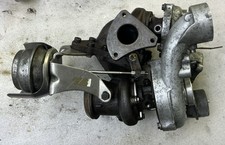 Turbocompressore Mercedes Benz