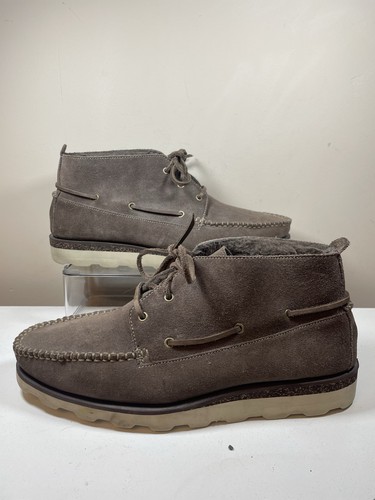 Stivali casual clarks visone - stivali,