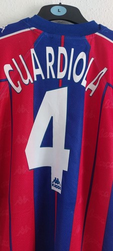 Guardiola kappa barcelona - kappa, fc