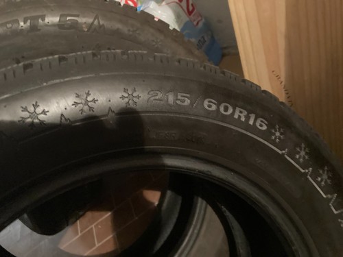 Set gomme invernali dunlop - gomme,