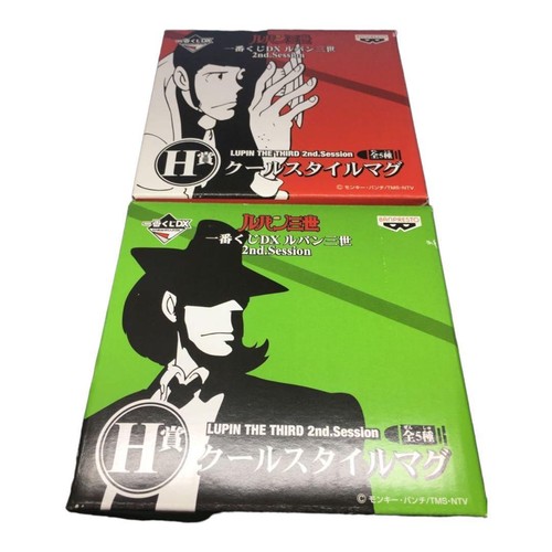 Set tazze lupin - 2, 2a