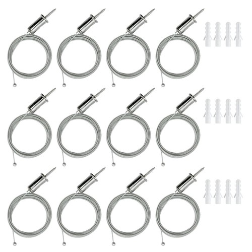 Set cavi sospensione - set,
