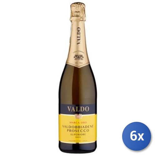 Stock valdo marca prosecco - stock,