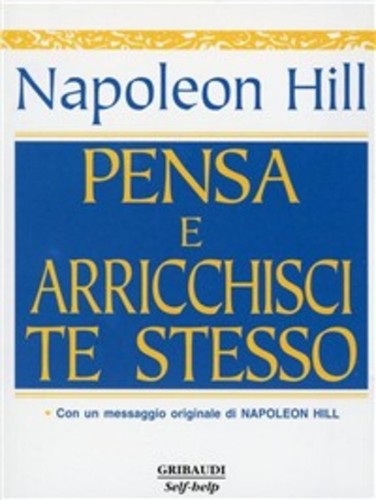 Pensa arricchisci stesso - e,
