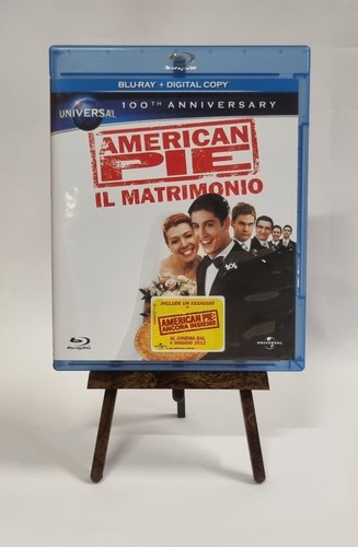 American pie matrimonio - pie,