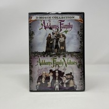 The Addams Family & Addams