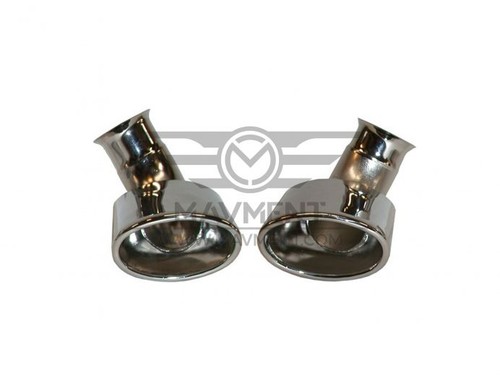 Porsche 996 kit terminali - kit,