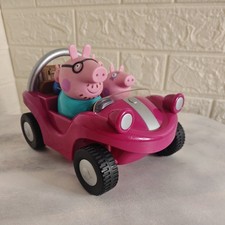 Peppa Pig Passeggino Viola