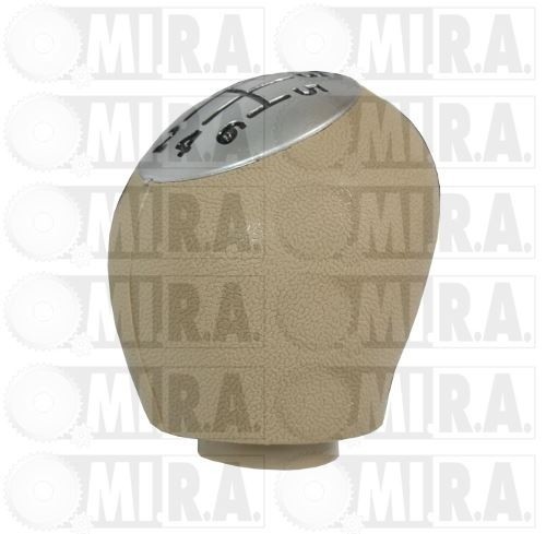 Pomello cambio marce beige - cambio,