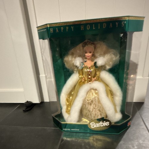 Barbie happy holidays edizione - holidays,
