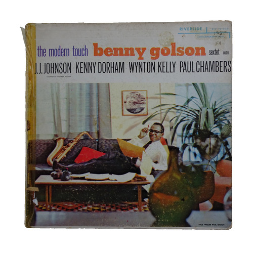 Benny golson sextet - golson, the