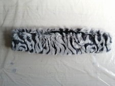 O bag  - BORDO PELLICCIA per