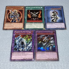 Yugioh Drago Maestro Cavaliere