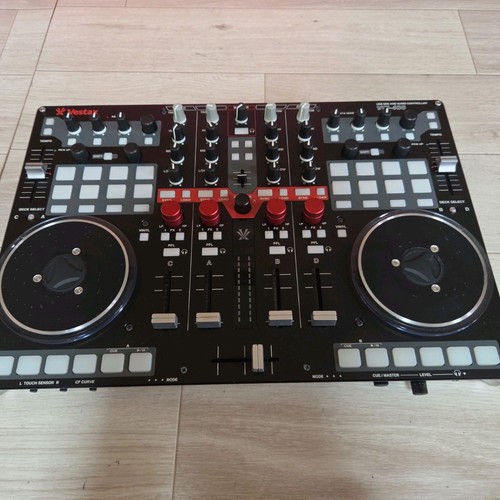 Controller vestax vci - controller, vci-400
