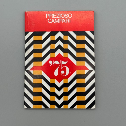 Prezioso campari milano 1975 - prezioso,