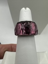 Anello a cupola Swarovski