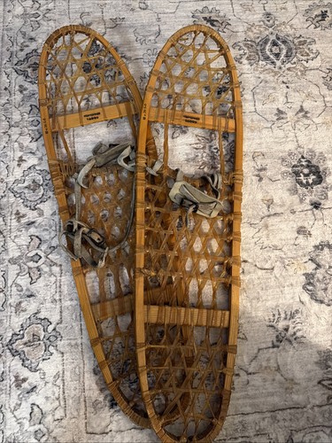 Tubbs ciaspole vintage - vintage, vermont