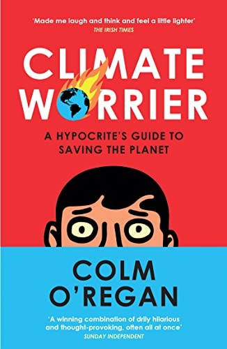 Climate worrier a - climate, worrier: