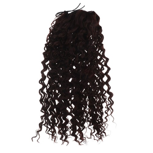 Capelli finti coda extension - finti,
