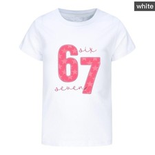 T-shirt manica corta bambino