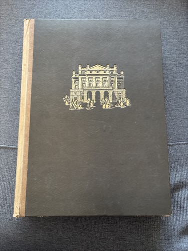 Secolo scenografia alla - di,