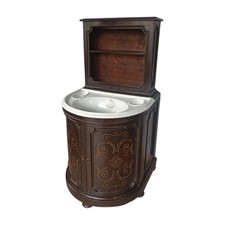 Mobile  lavabo italia XIX