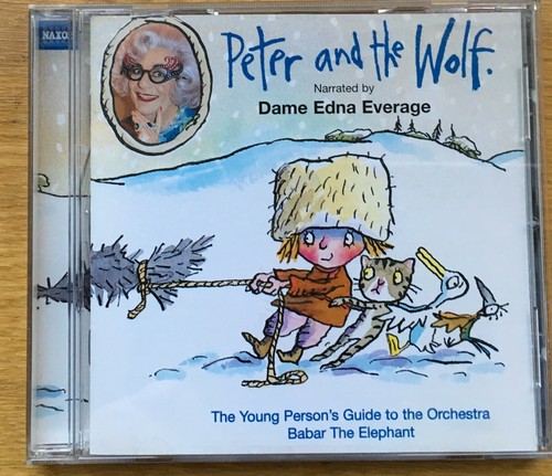 Audio book peter - &, by