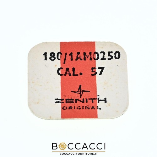 Zenith bariletto con albero - con,