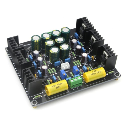 Jhl classe preamplificatore - jhl,