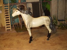 Big Jim Karl May Winnetou / Barbie - cavallo DALLAS - muffa cavallo 3466