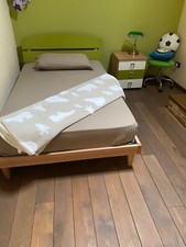 Cameretta legno per ragazzi - in,