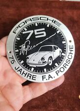 DISTINTIVO VINTAGE SMALTATO