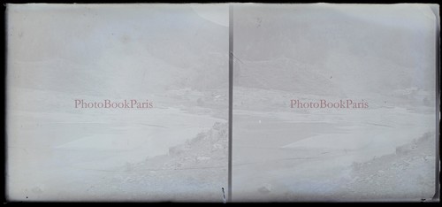 Francia paesaggio c1940 foto - francia,
