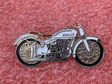 T36 Pins Moto BIANCHI 500 GP
