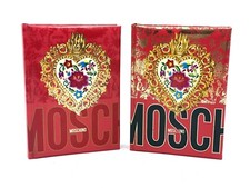 VINTAGE MOSCHINO DIARIO  MINI