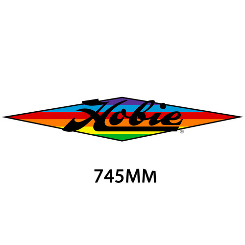 Hobie cat big diamond logo - hobie,