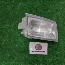 NUOVO ORIGINALE CARELLO FANALE FARO ANTERIORE DESTRO DX FIAT CROMA 1986-1994
