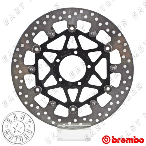 Disco freno anteriore brembo - anteriore,