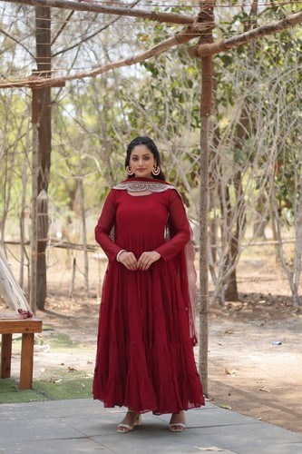 Designer salwar kameez - designer,