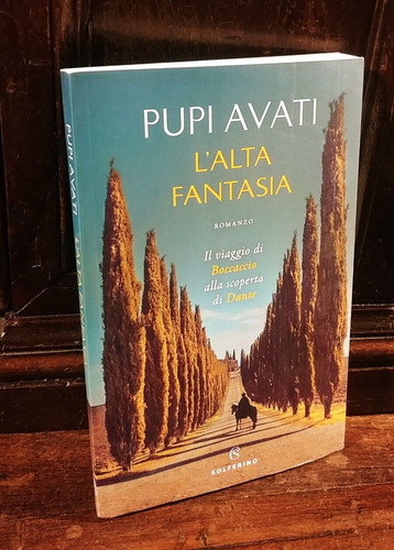 Pupi avati alta fantasia - avati, l'alta
