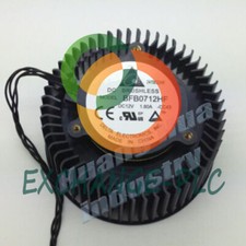 Delta BFB0712HF Ventola di raffreddamento 12V EVGA GTX660 GTX660TI GTX670 GTX680 Grap NUOVO 1PZS