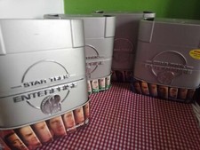 DVD STAR TREK ENTERPRISE SERIE