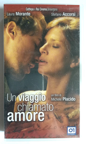 Vhs viaggio chiamato amore - un,