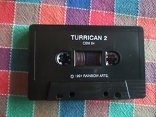 TURRICAN 2 (Commodore CBM 64)