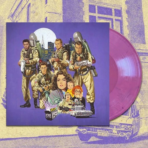 Ghostbusters original - ghostbusters, ii